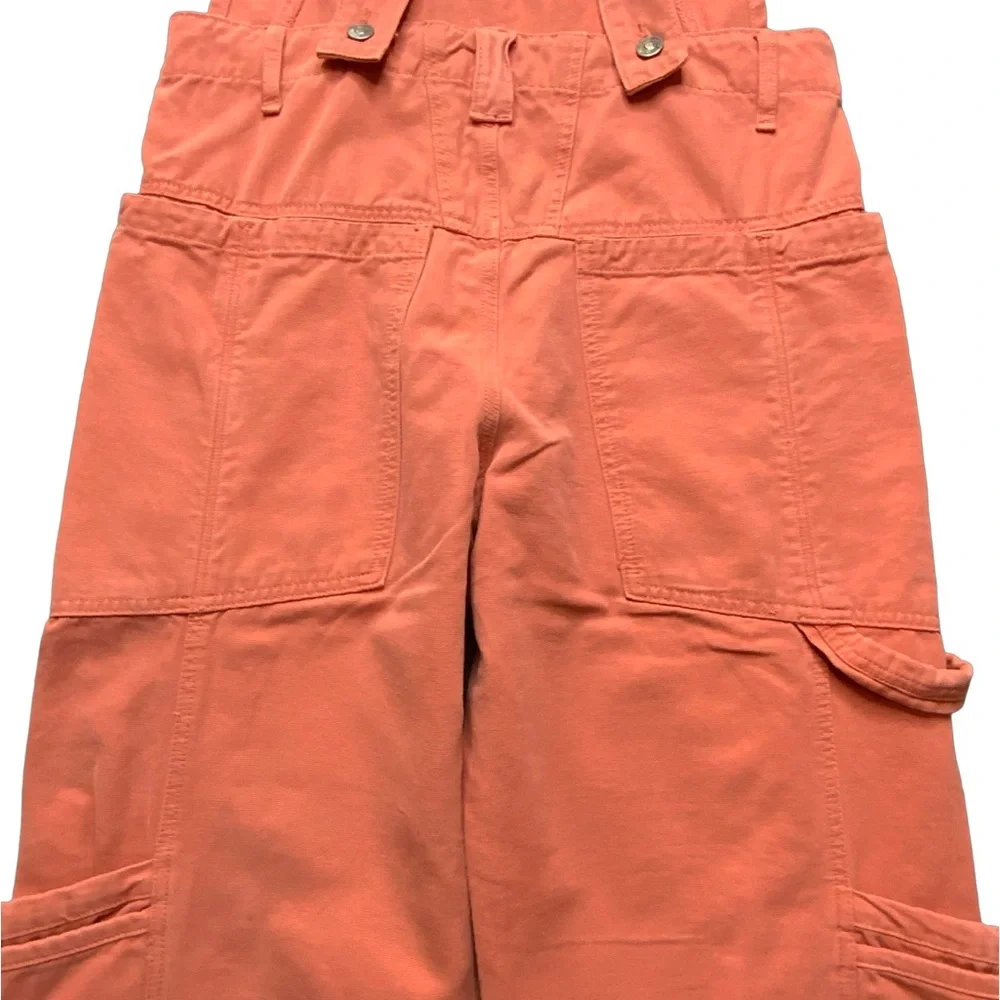 Free People 🌸Rayna🌸 Carpenter Overalls [NWOT] - SZ XS - Picture 9 of 16